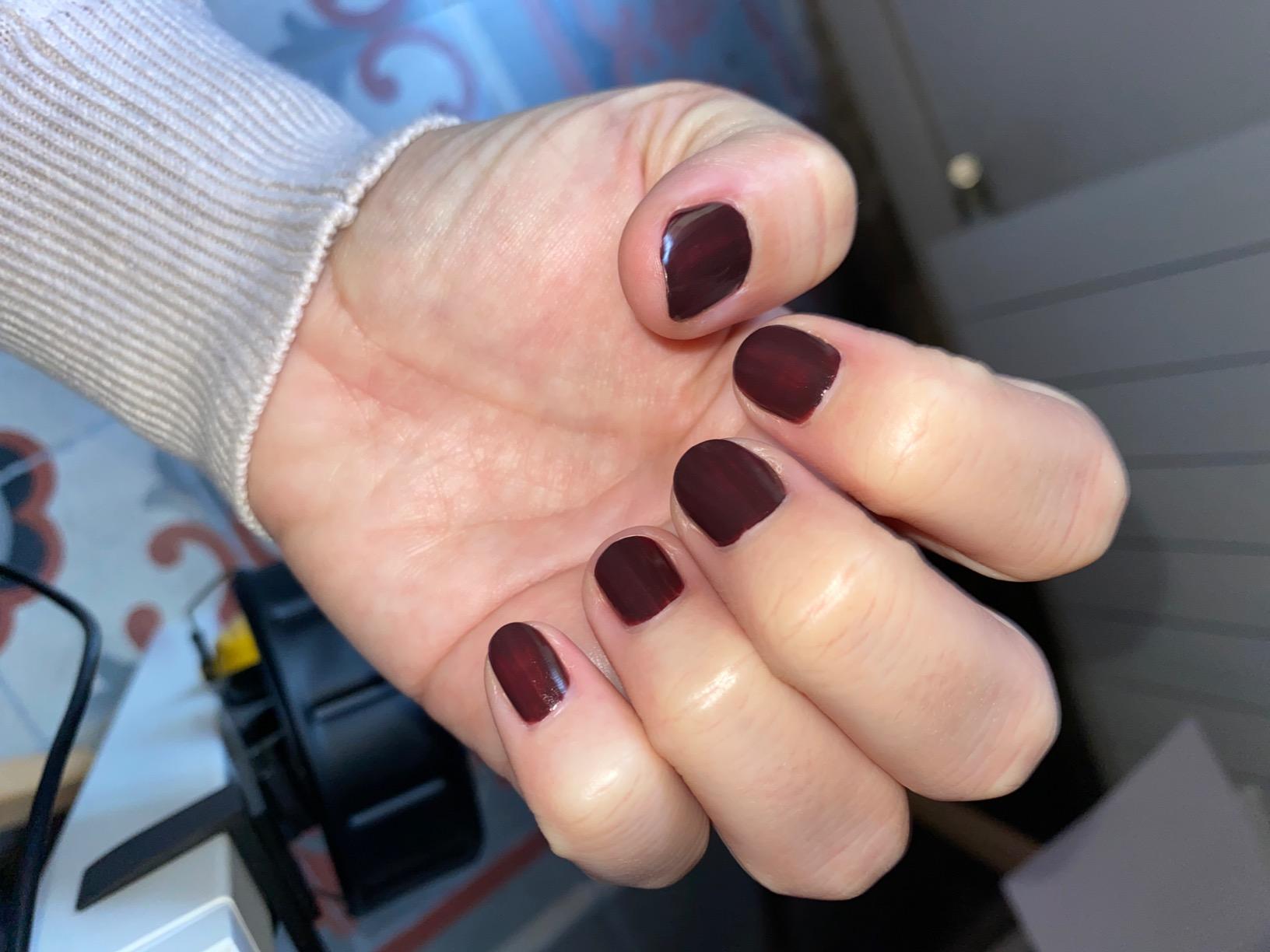 Mon noir préféré