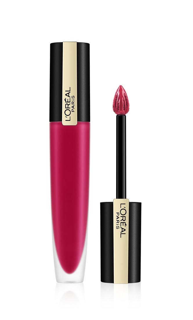 l-or-al-paris-rouge-signature-encre-l-vres-liquide-mate-115-i-am-worth-it-bordea image 6