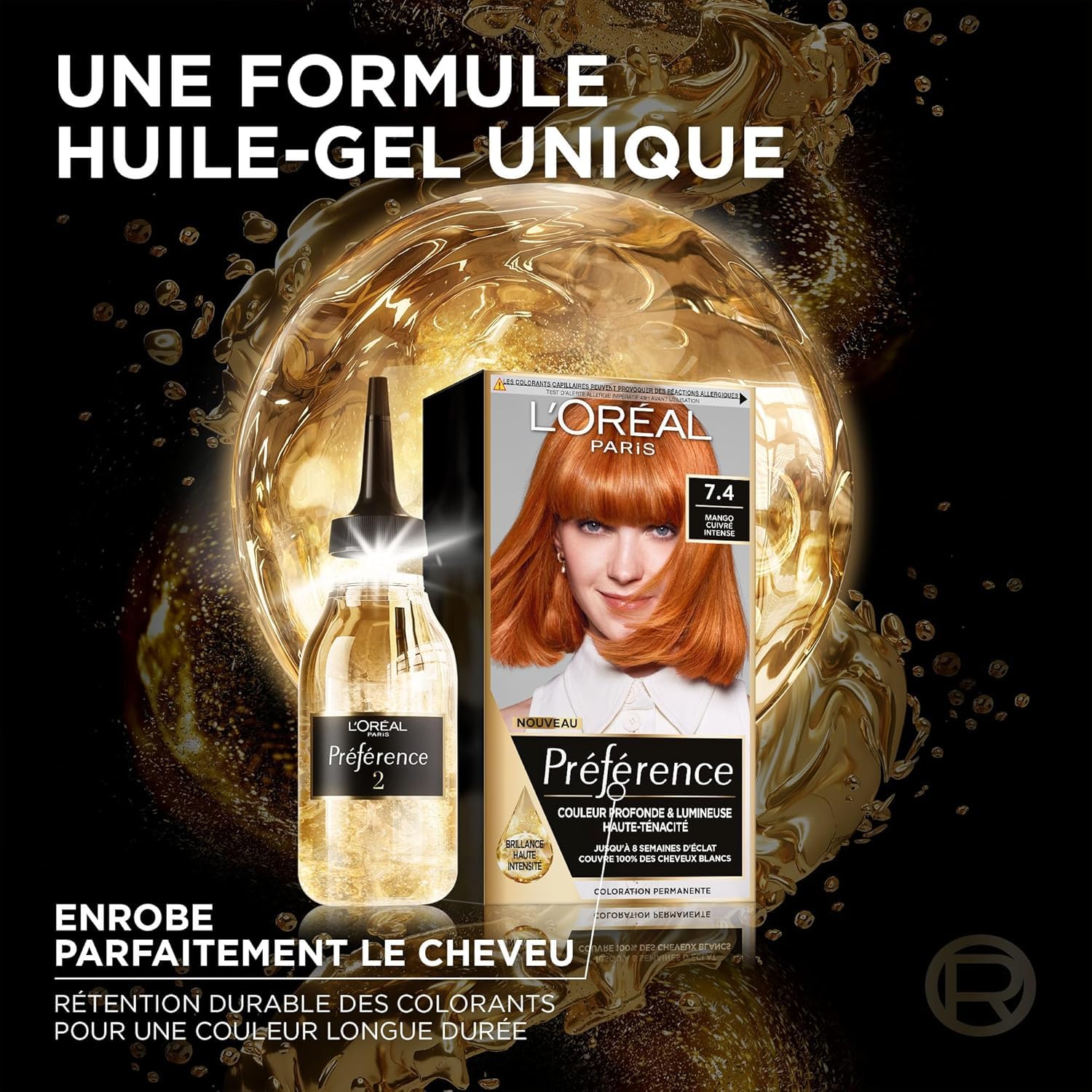 l-or-al-paris-pr-f-rence-coloration-permanente-7-4-dublin-mango-cuivr image 4