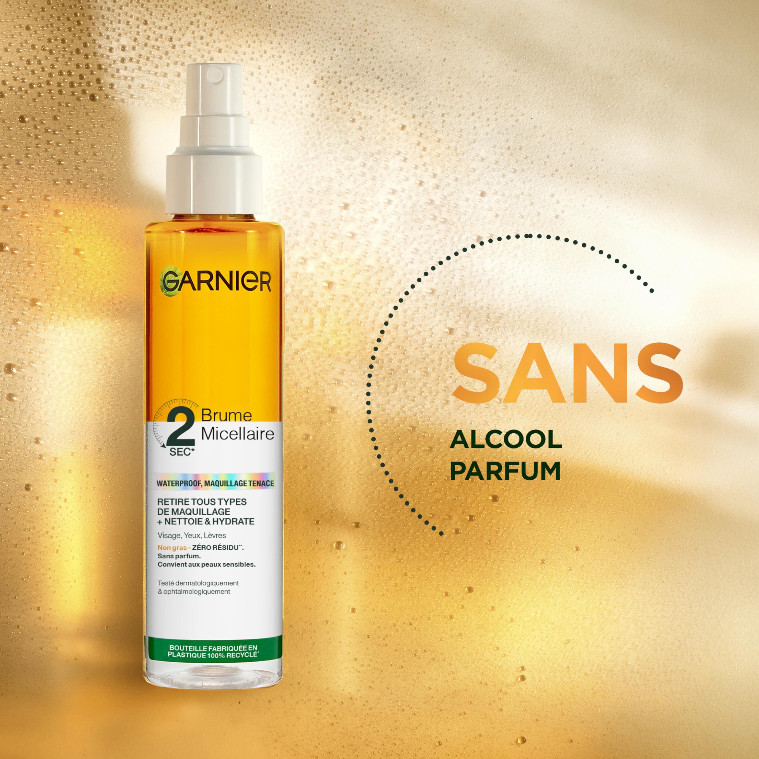 garnier-skinactive-brume-micellaire-biphase-2-secondes-d-maquillante-150-ml image 3