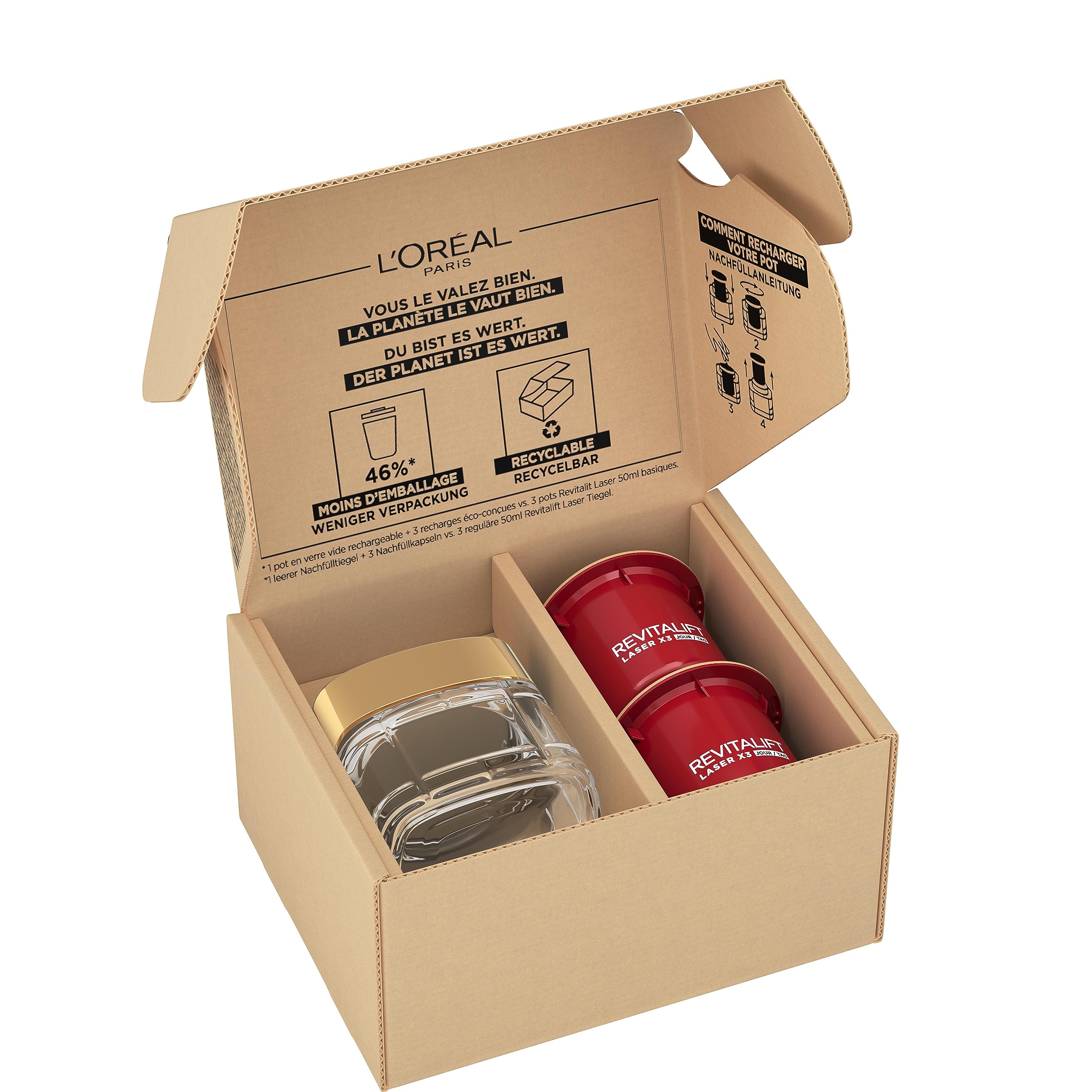 l-or-al-paris-revitalift-laser-x3-recharge-cr-me-de-jour-anti-ge-50-ml image 7