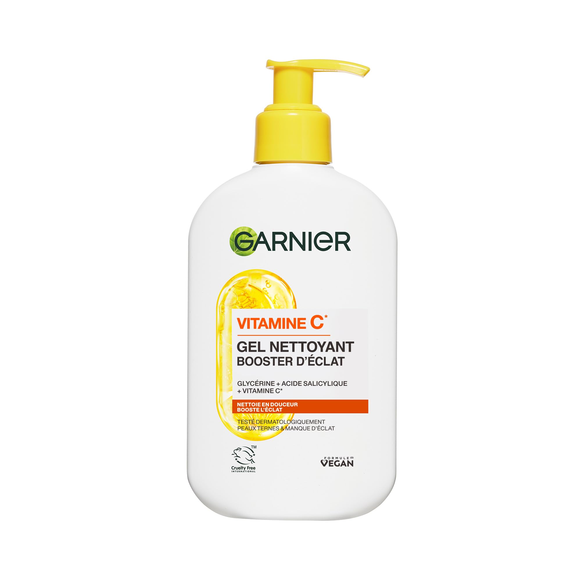 garnier-pure-active-gel-nettoyant-moussant-purifiant-250-ml-acide-hyaluronique-c image 8