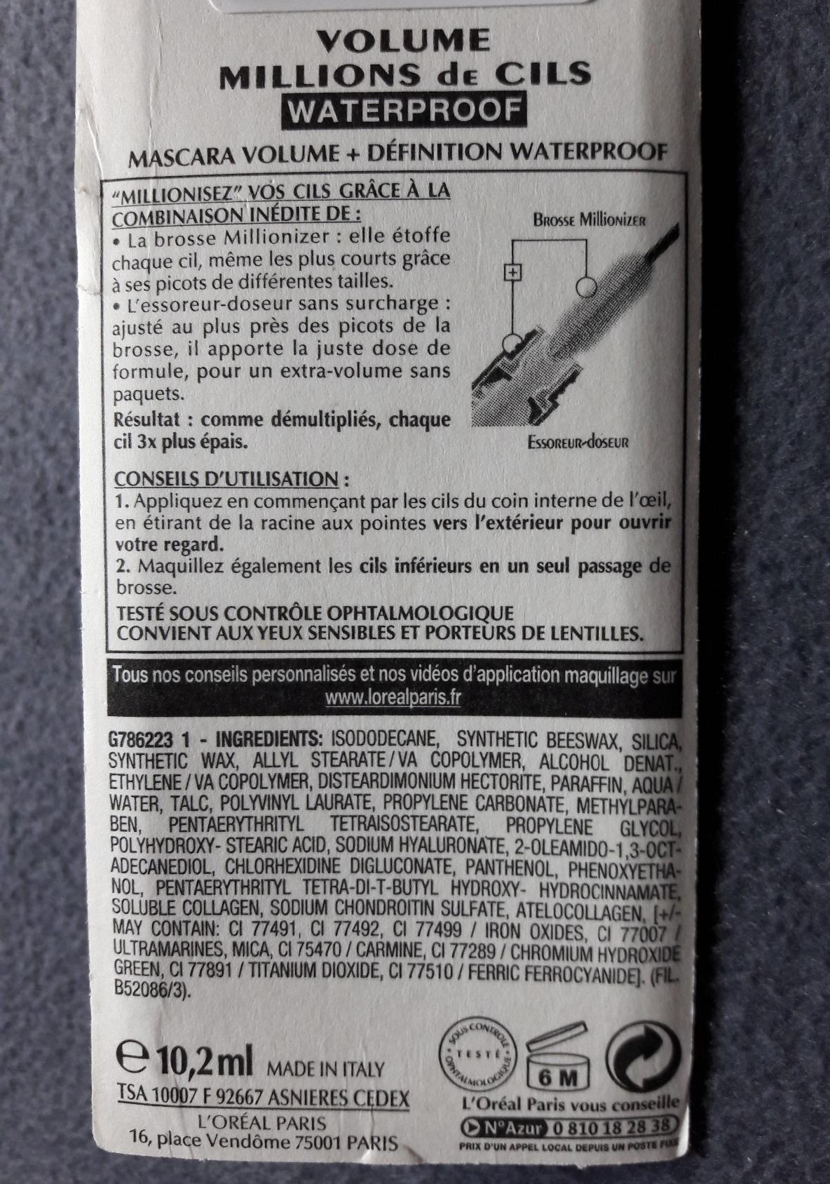 Parfait même à la salle
