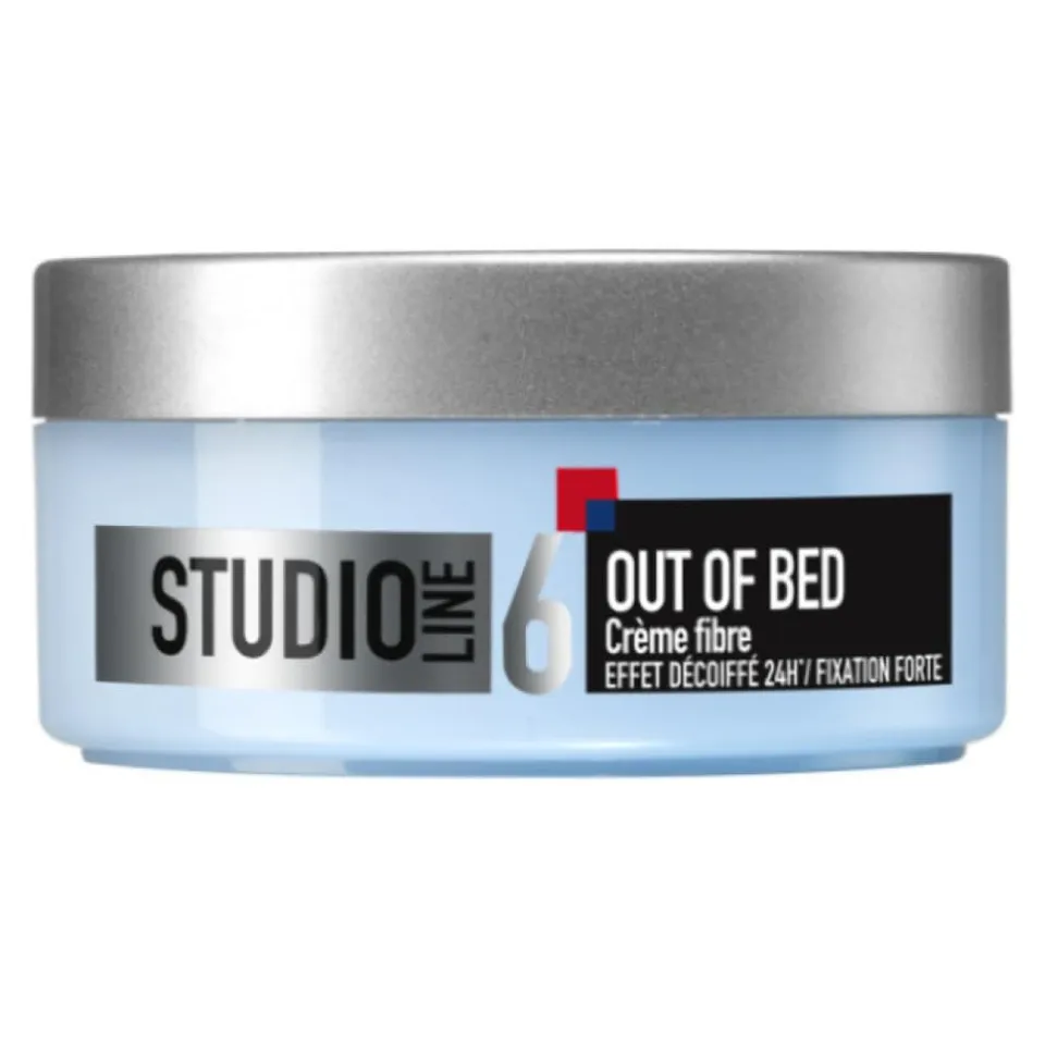 l-or-al-paris-studio-line-out-of-bed-cr-me-coiffante-forte-150-ml image 1