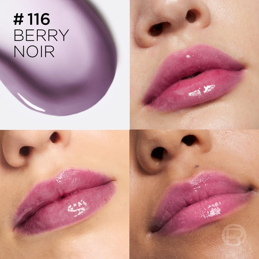 l-or-al-paris-plump-ambition-hyaluron-lip-oil-huile-l-vres-ph-berry-noir image 3