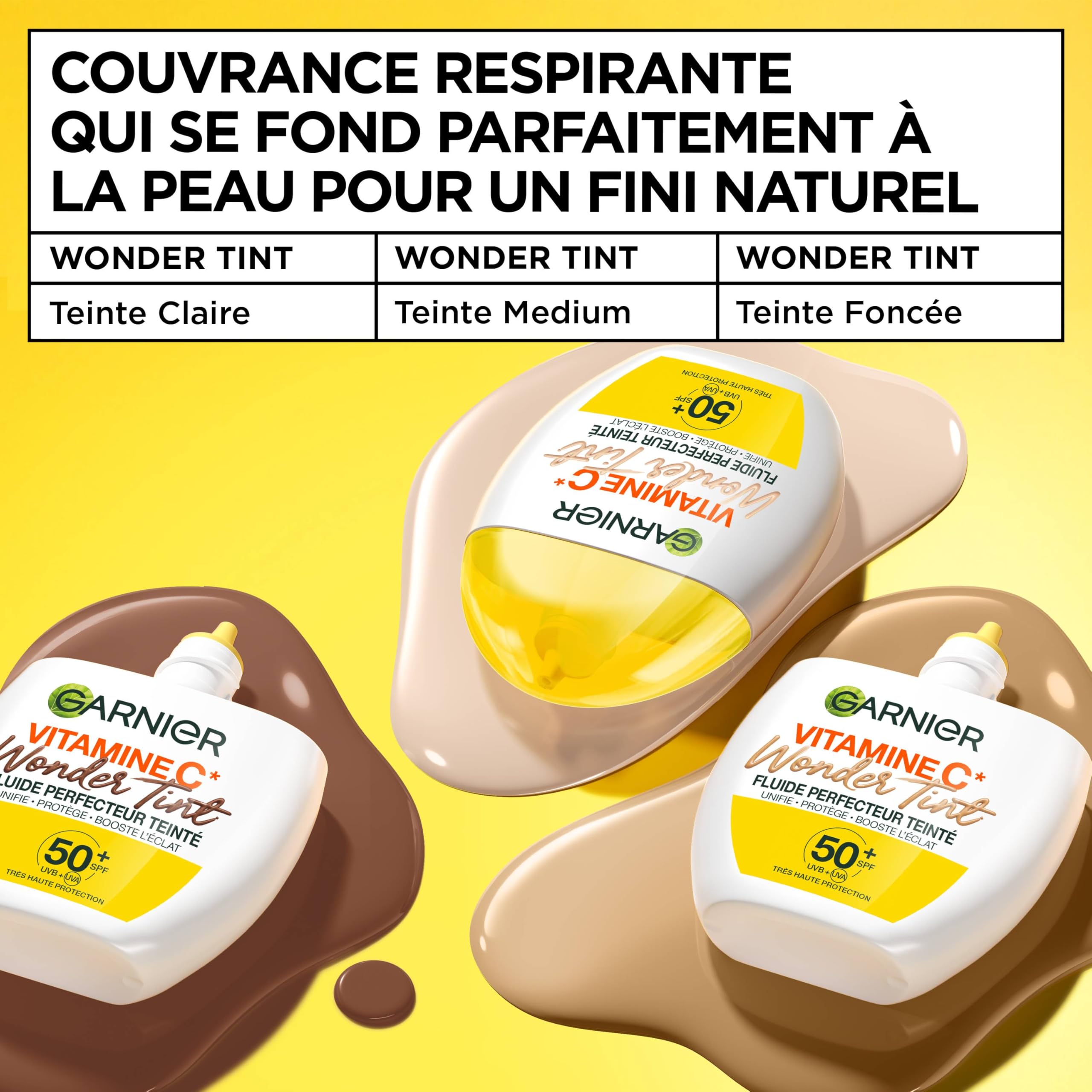 garnier-wonder-tint-fluide-teint-spf50-vitamine-c-medium-40-ml image 8