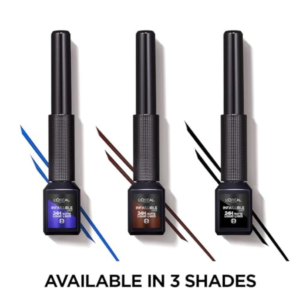 l-or-al-paris-infaillible-dip-in-liner-eyeliner-marron-longue-tenue-24h image 4