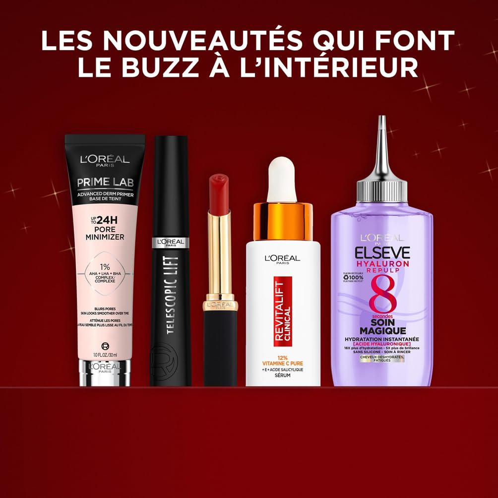 l-or-al-paris-calendrier-de-l-avent-2023-24-produits-taille-r-elle image 4