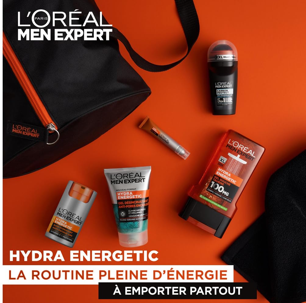 l-or-al-men-expert-hydra-energetic-sac-routine-nerg-tique-homme-5-produits-vitam image 2