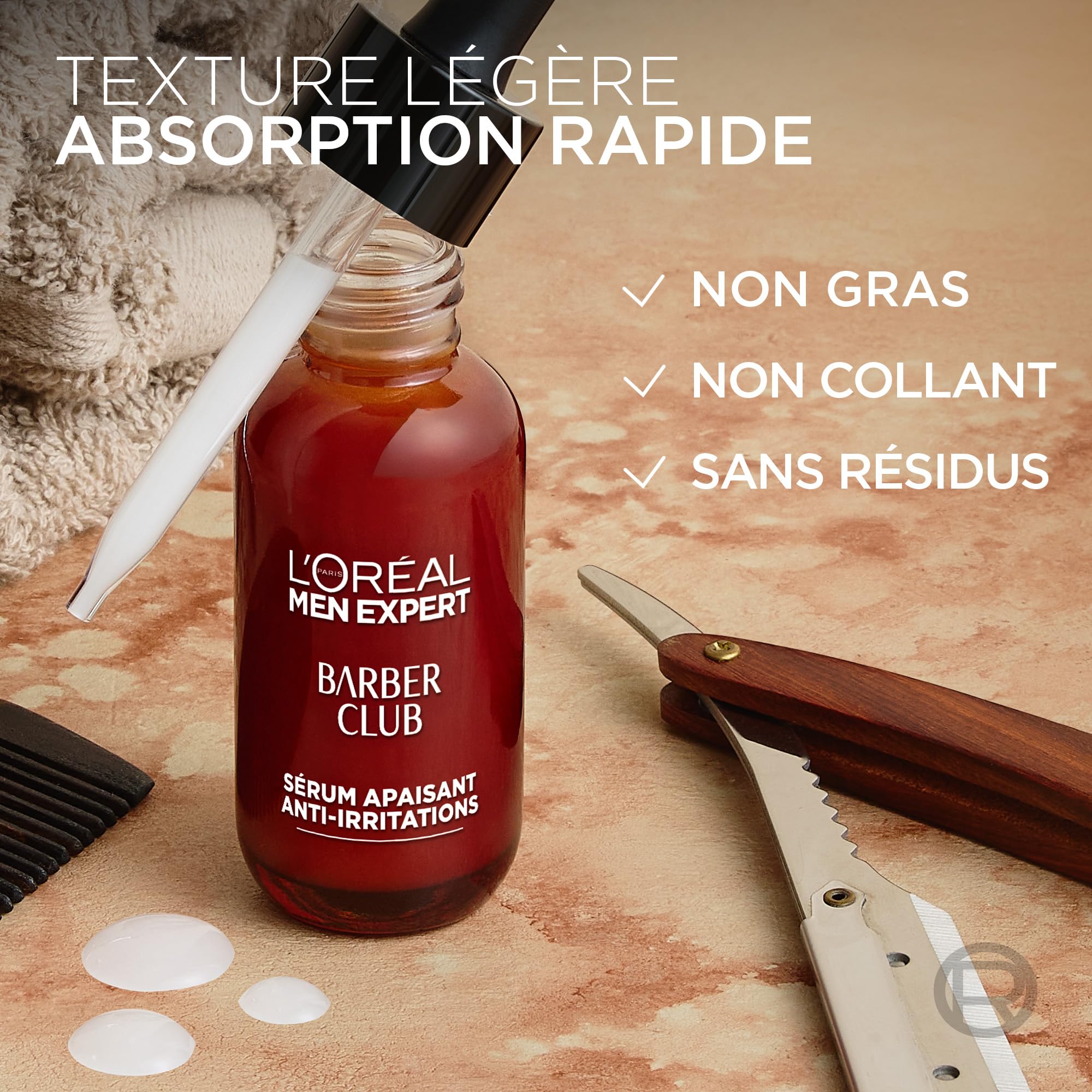 l-or-al-men-expert-barber-club-s-rum-apaisant-anti-irritations-barbe-et-apr-s-ra image 6