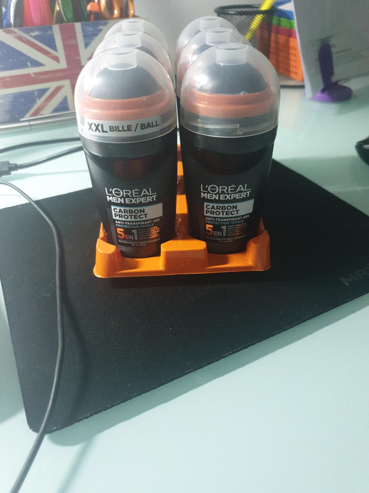 Correct mais parfum fort