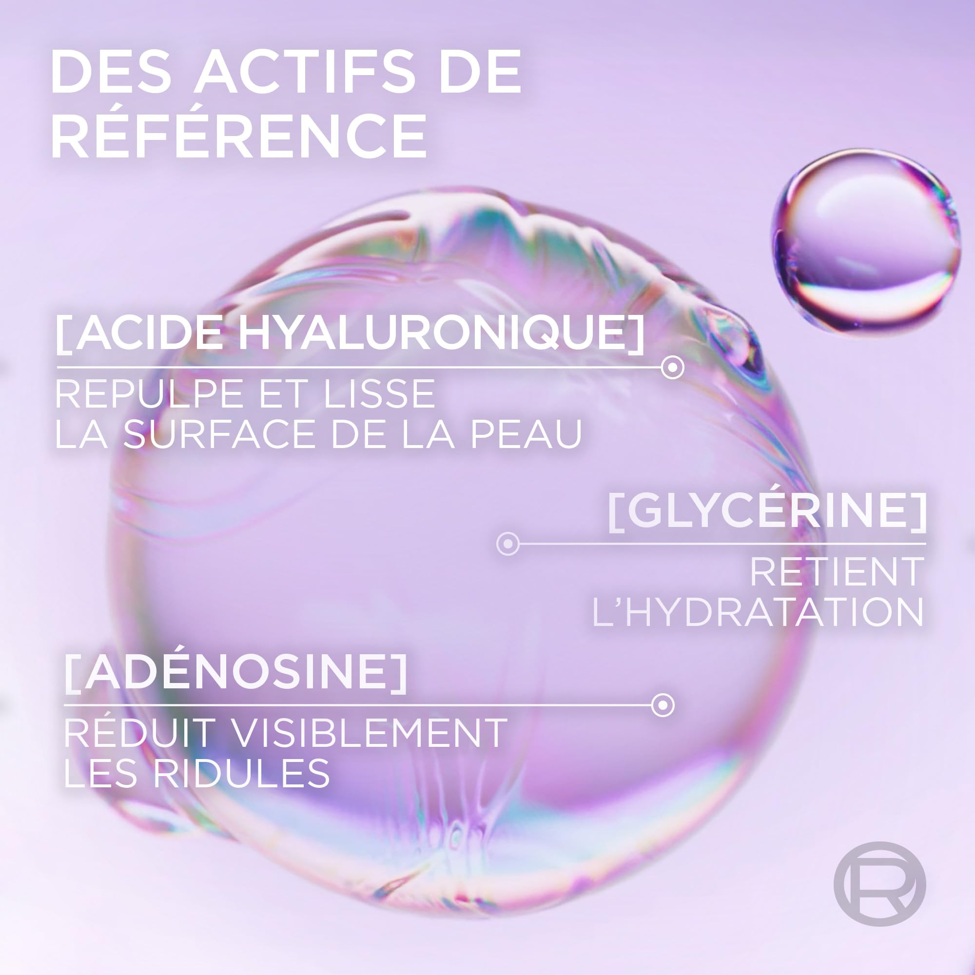 l-or-al-paris-revitalift-filler-glass-skin-masque-hydrogel-clat-lot-de-4-x-50-ml image 4