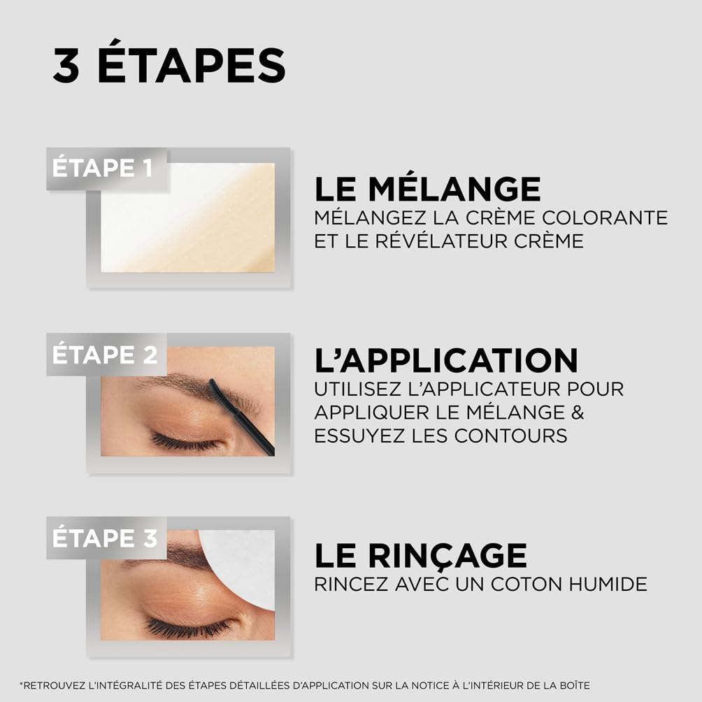 l-or-al-paris-brow-color-teinture-sourcils-semi-permanente-3-0-brunette-tenue-5- image 6