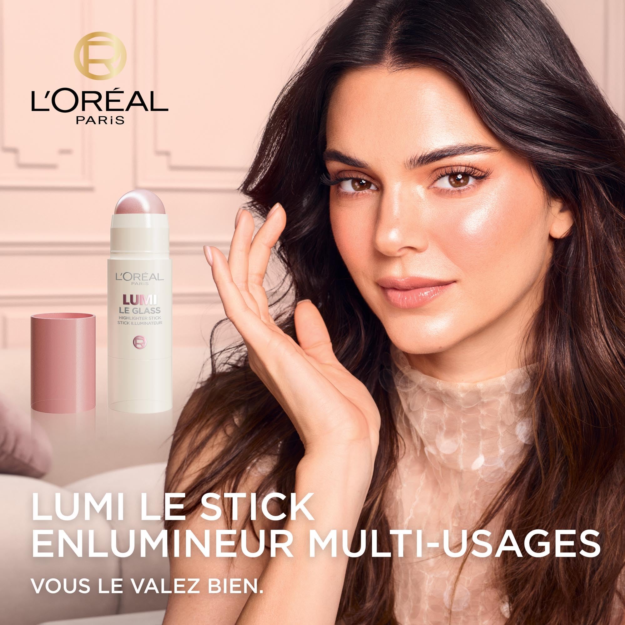 l-or-al-paris-lumi-glass-highlighter-stick-610-glassy-pearl-5-g image 2