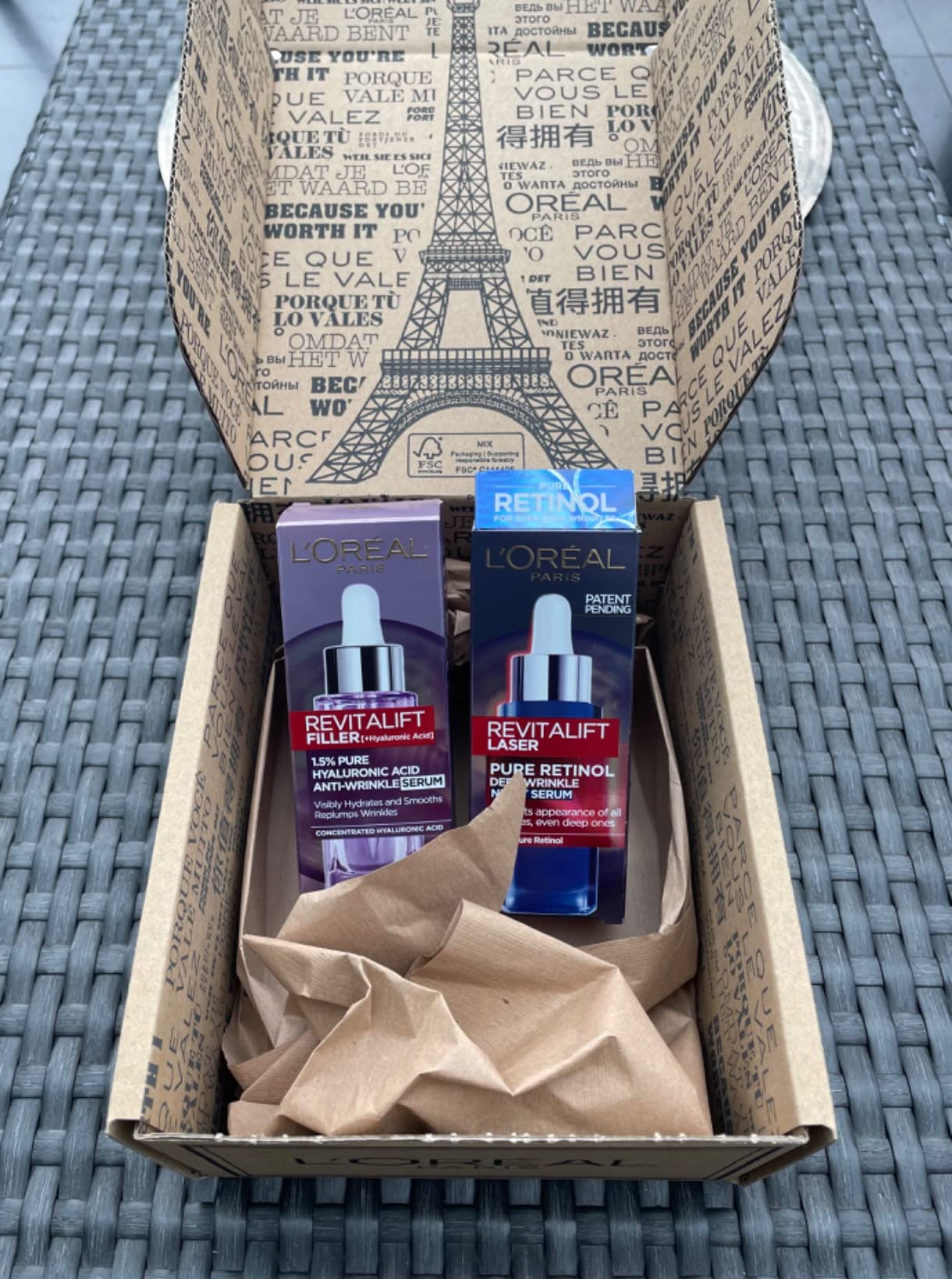 Efficace et doux