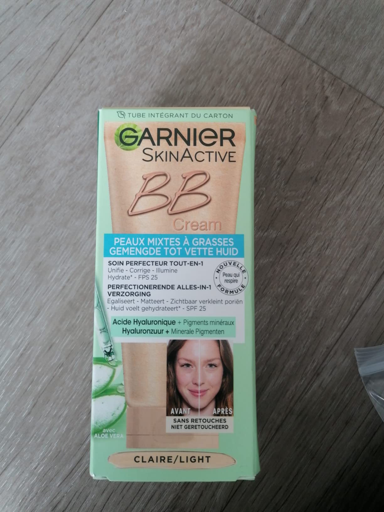 Parfaite pour peau claire