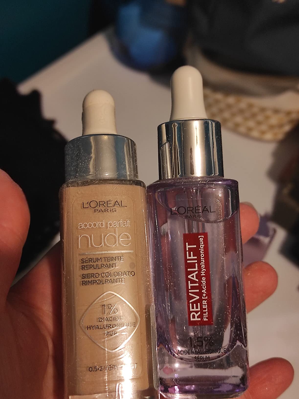Duo parfait