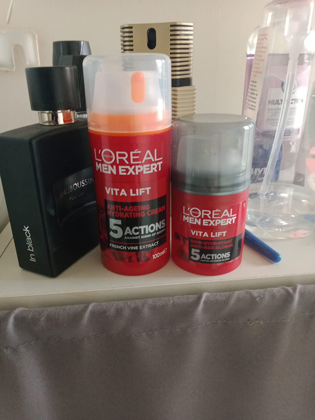 Enfin une crème pour homme efficace