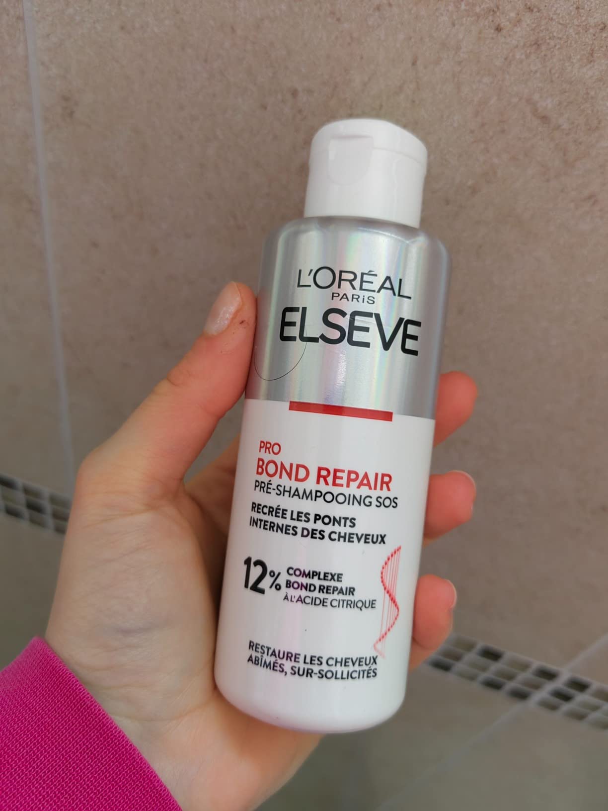 Bon soin renforçant