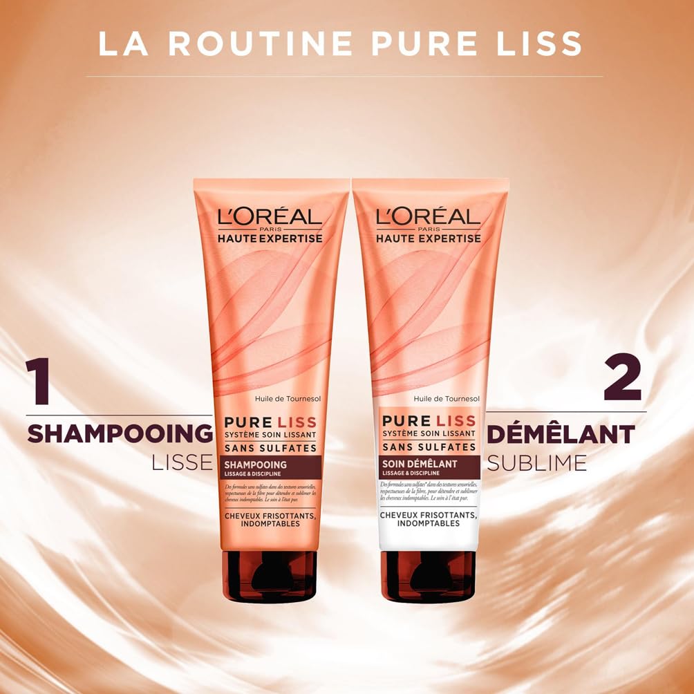 l-or-al-paris-pure-liss-soin-d-m-lant-huile-de-tournesol-cheveux-fris-s-indompta image 5