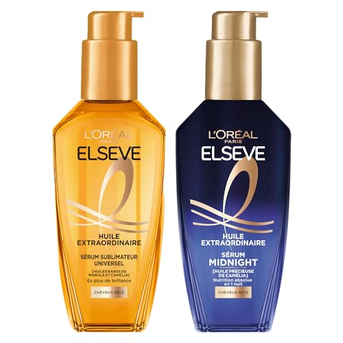 l-or-al-paris-elseve-huile-extraordinaire-routine-huiles-jour-nuit-cheveux-secs image 8