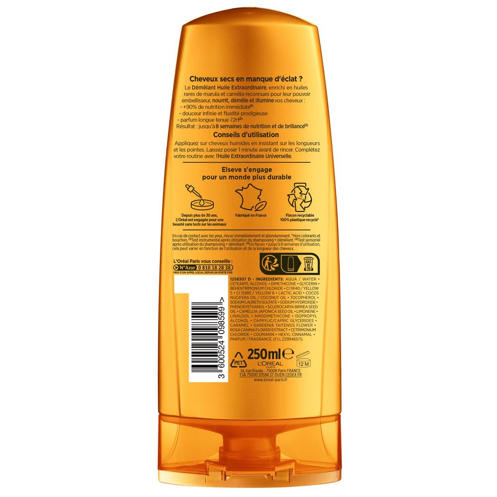 l-or-al-paris-elseve-huile-extraordinaire-routine-cheveux-secs-3-produits image 7