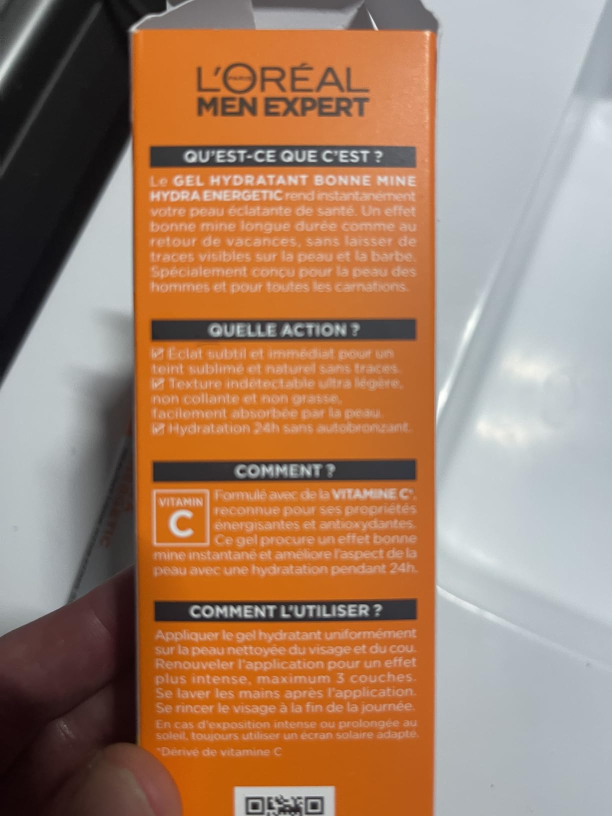 Frais et pratique