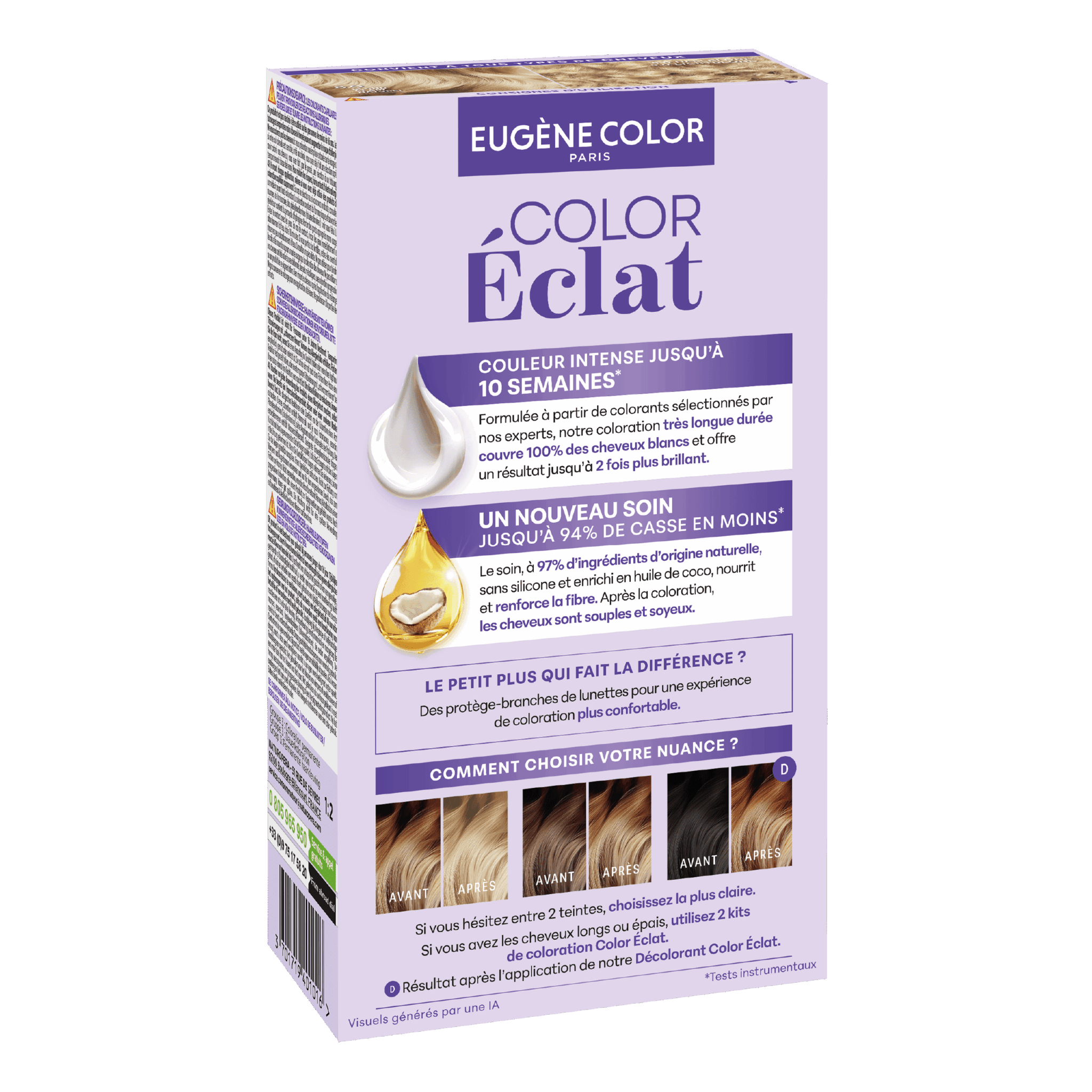 eug-ne-color-color-clat-8-0-blond-clair-naturel-coloration image 2