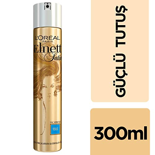 l-or-al-paris-elnett-laque-coiffante-fixation-forte-300ml image 5