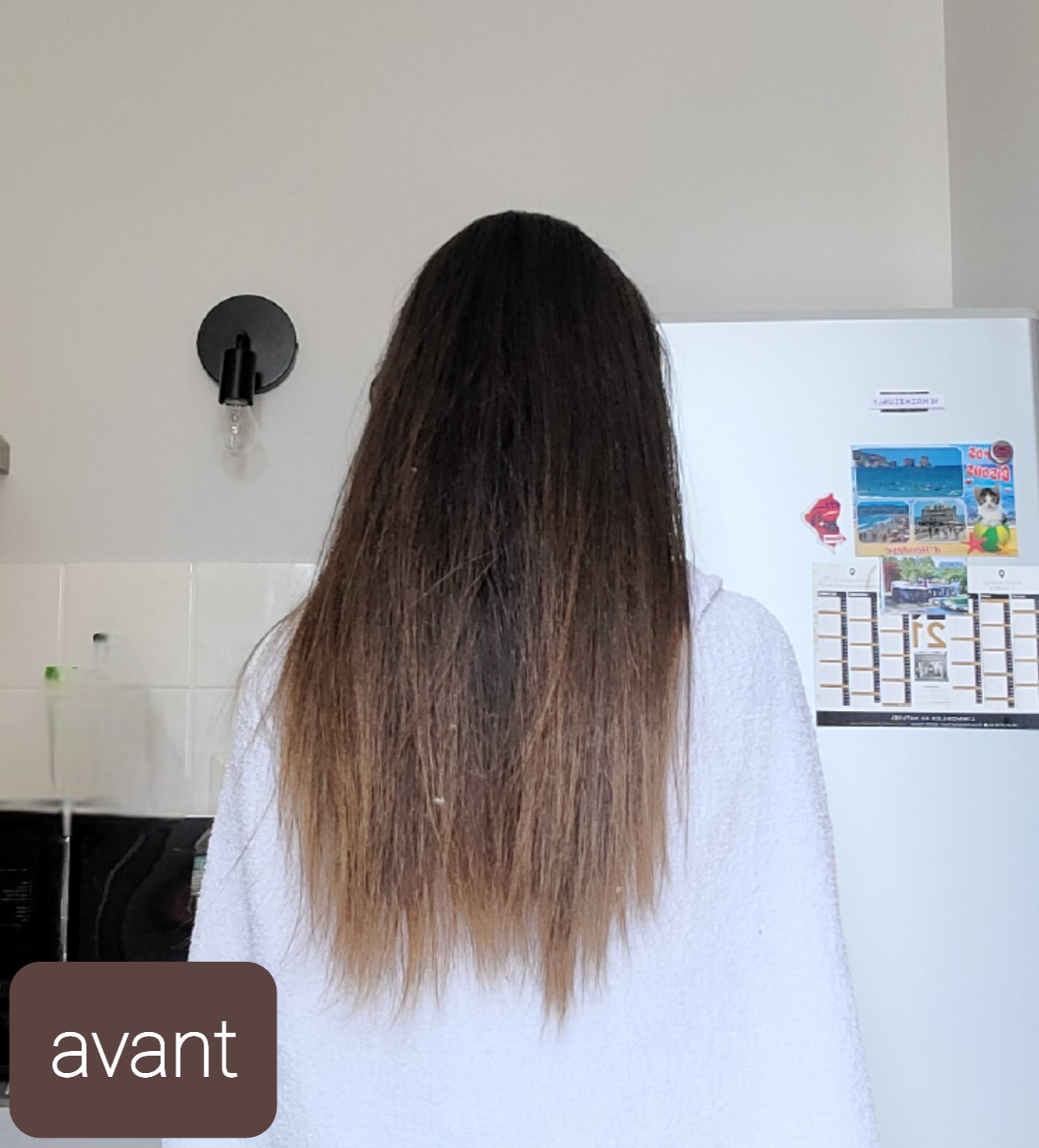 Sans ammoniaque au top