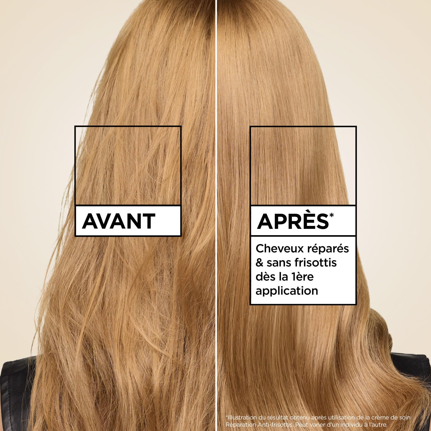 garnier-ultra-doux-tr-sors-de-miel-cr-me-soin-2-en-1-cheveux-fragiles-cassants-2 image 3
