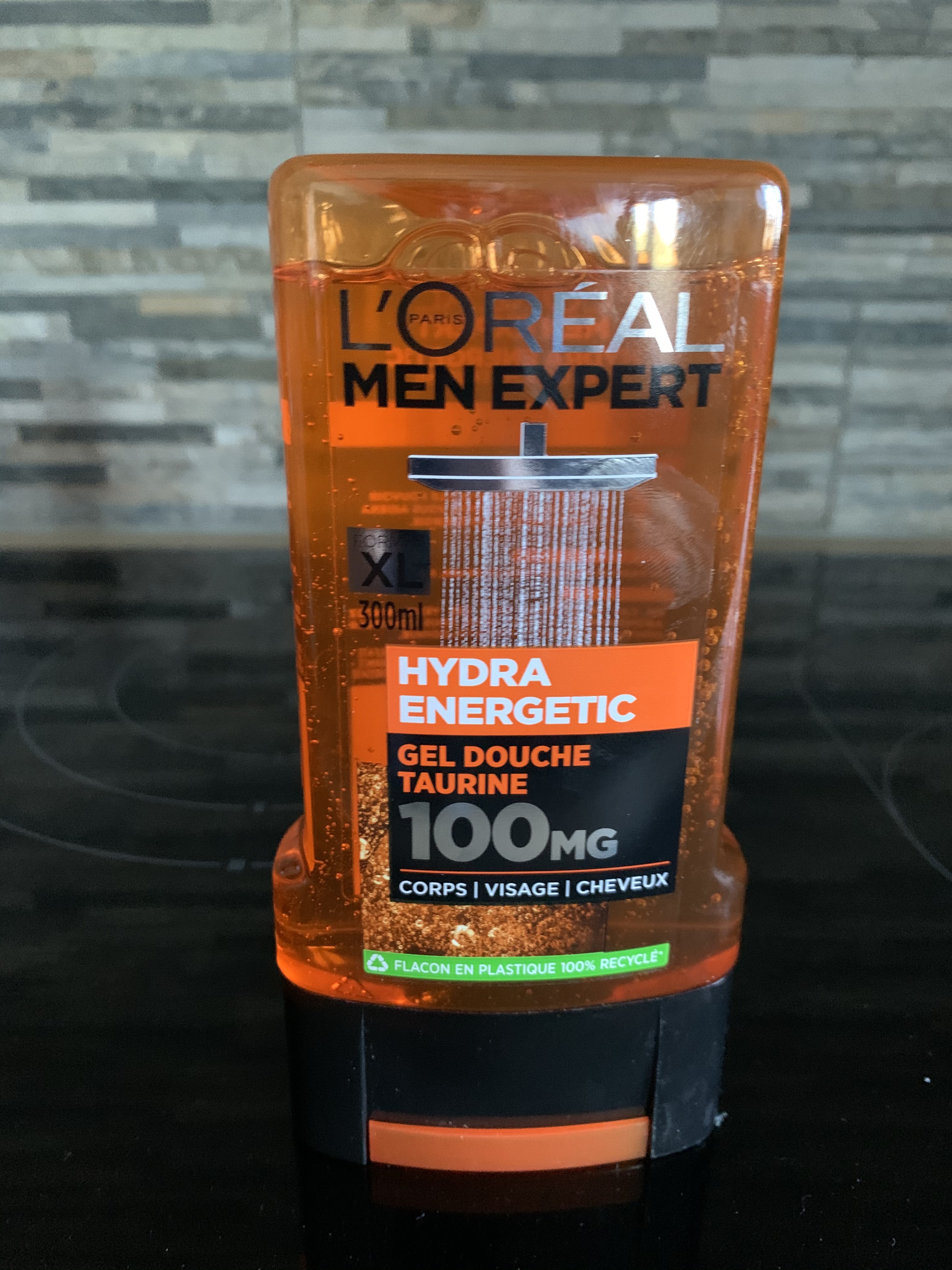 Mon gel du quotidien