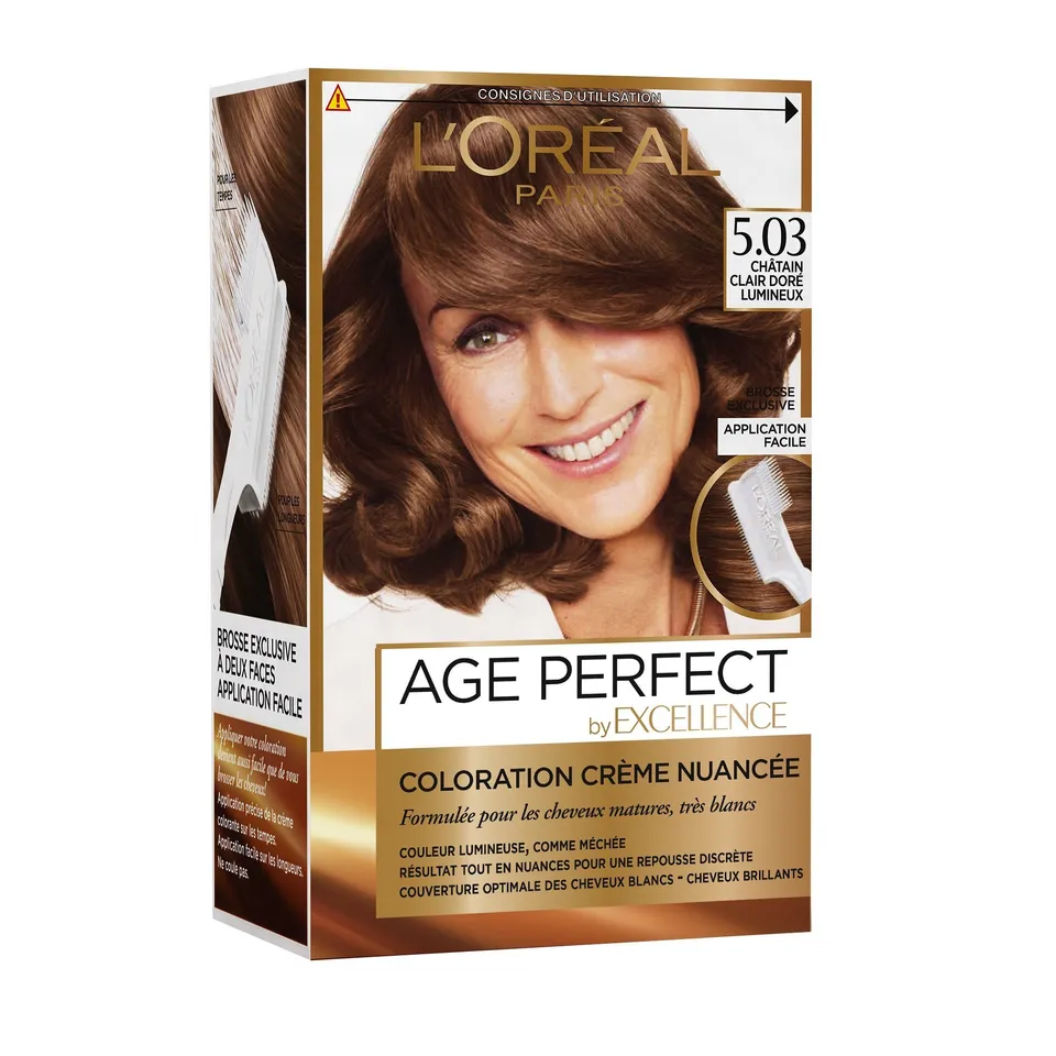 l-or-al-paris-excellence-age-perfect-coloration-permanente-5-03-ch-tain-clair-do image 1