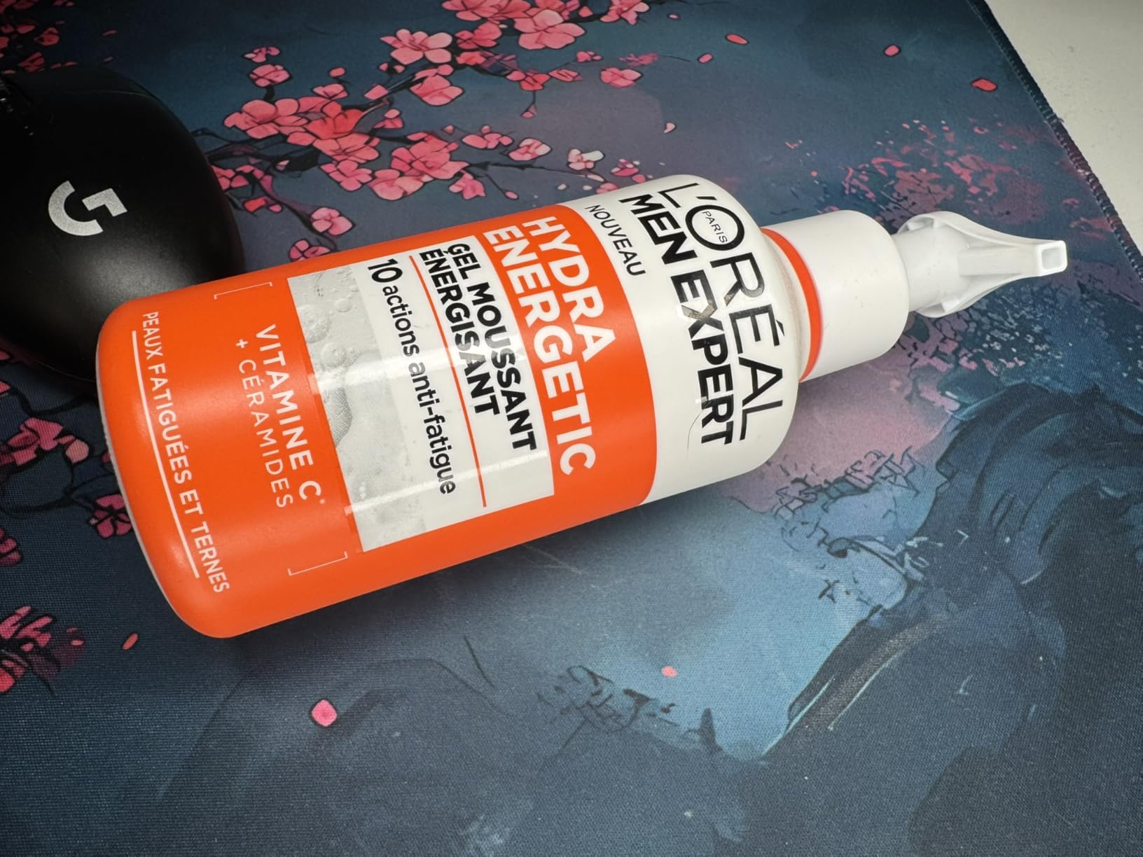 Efficace contre la fatigue