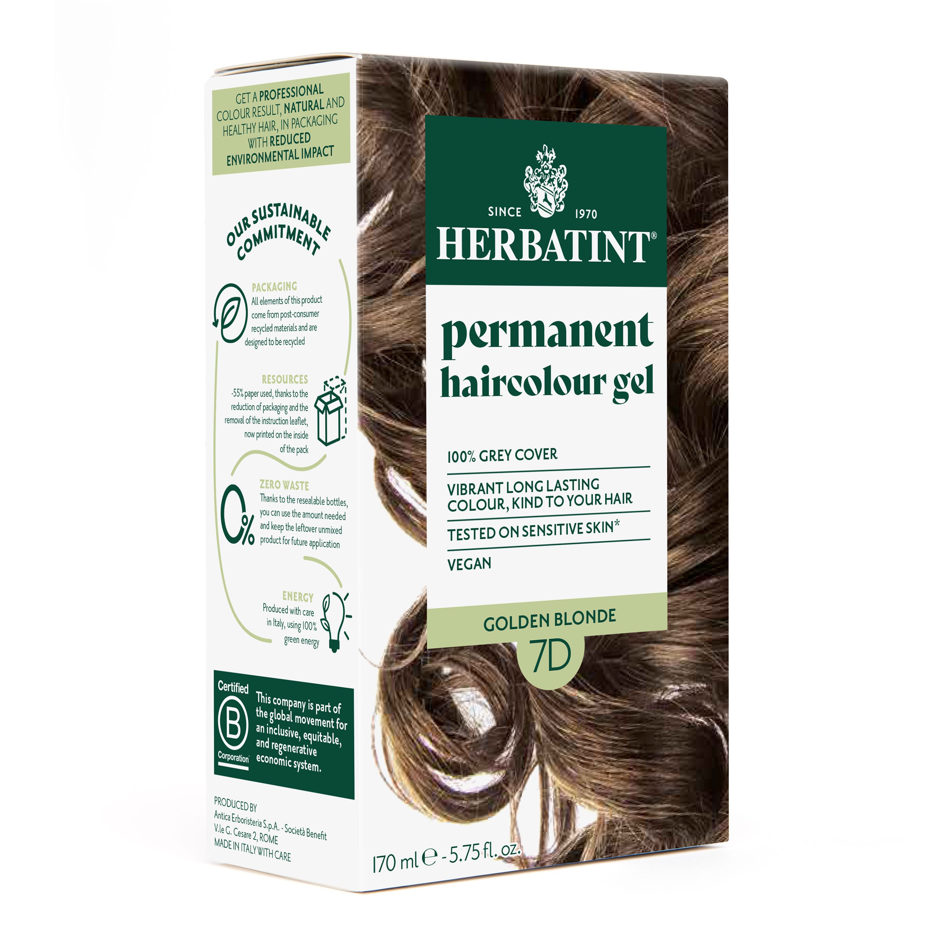 herbatint-soin-colorant-permanent-7d-blond-dor-170-ml-2 image 1