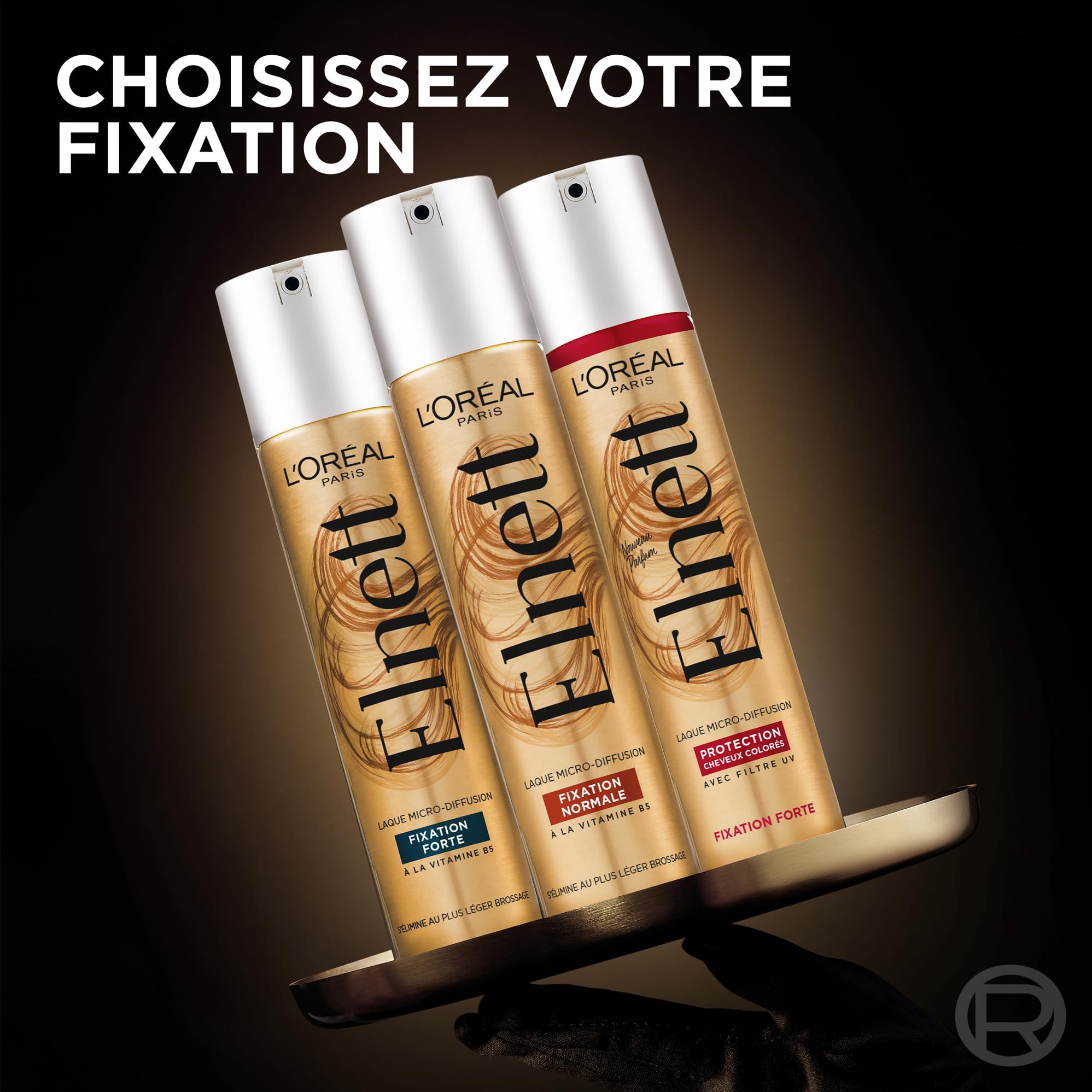 l-or-al-paris-elnett-laque-fixation-extra-forte-72h-vitamine-b5-300-ml image 6
