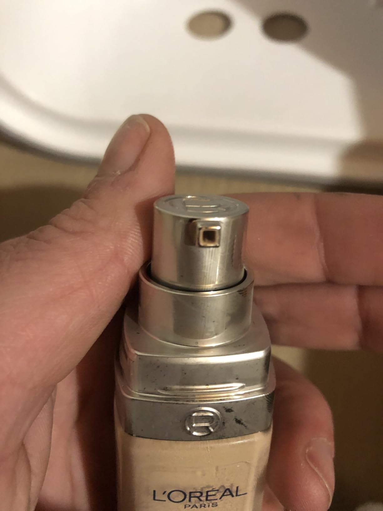 Bien mais à poudrer