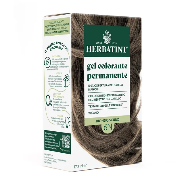 herbatint-6n-blond-fonc-soin-colorant-permanent-170-ml image 1
