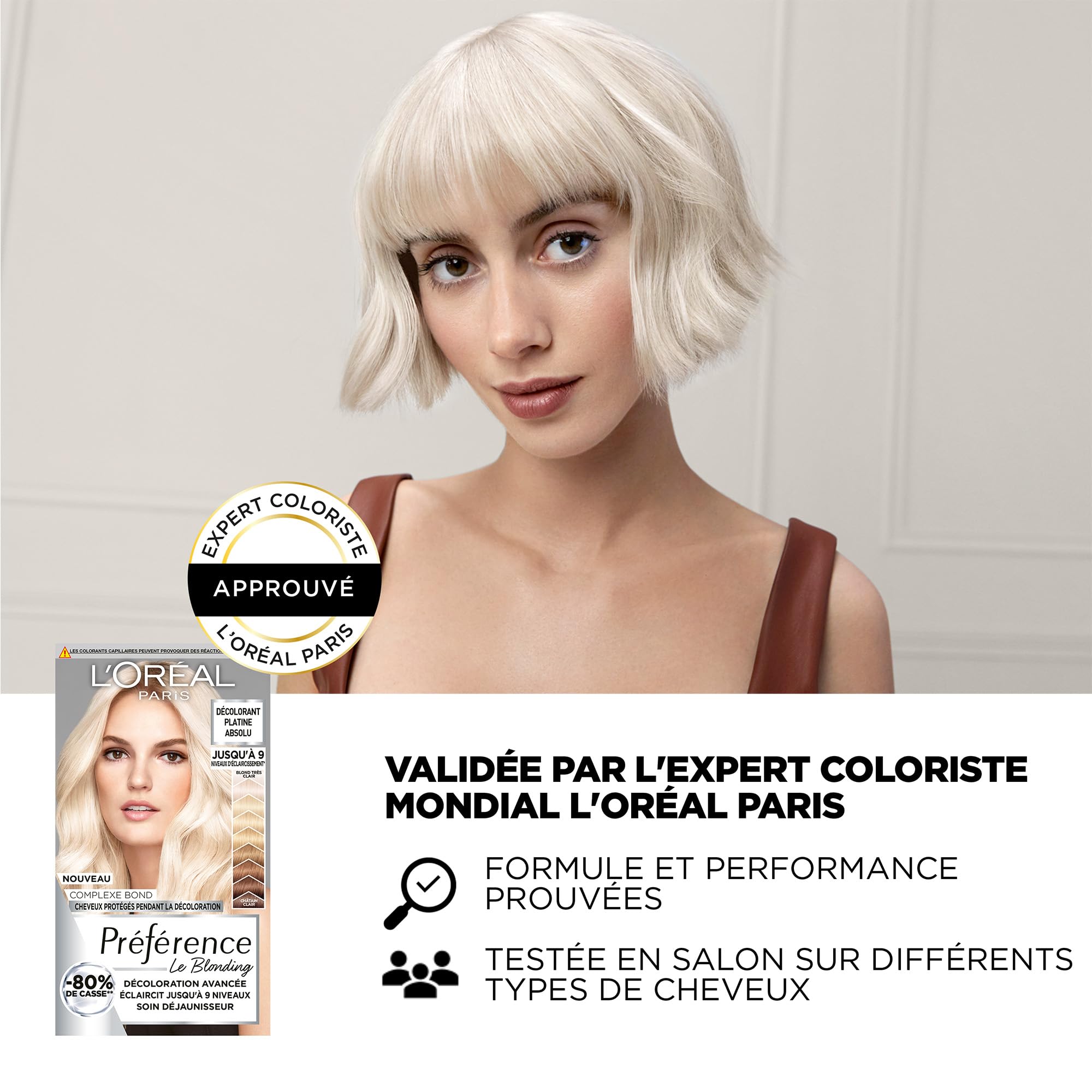 l-or-al-paris-pr-f-rence-le-blonding-kit-d-coloration-blond-platine-absolu-9-niv image 6