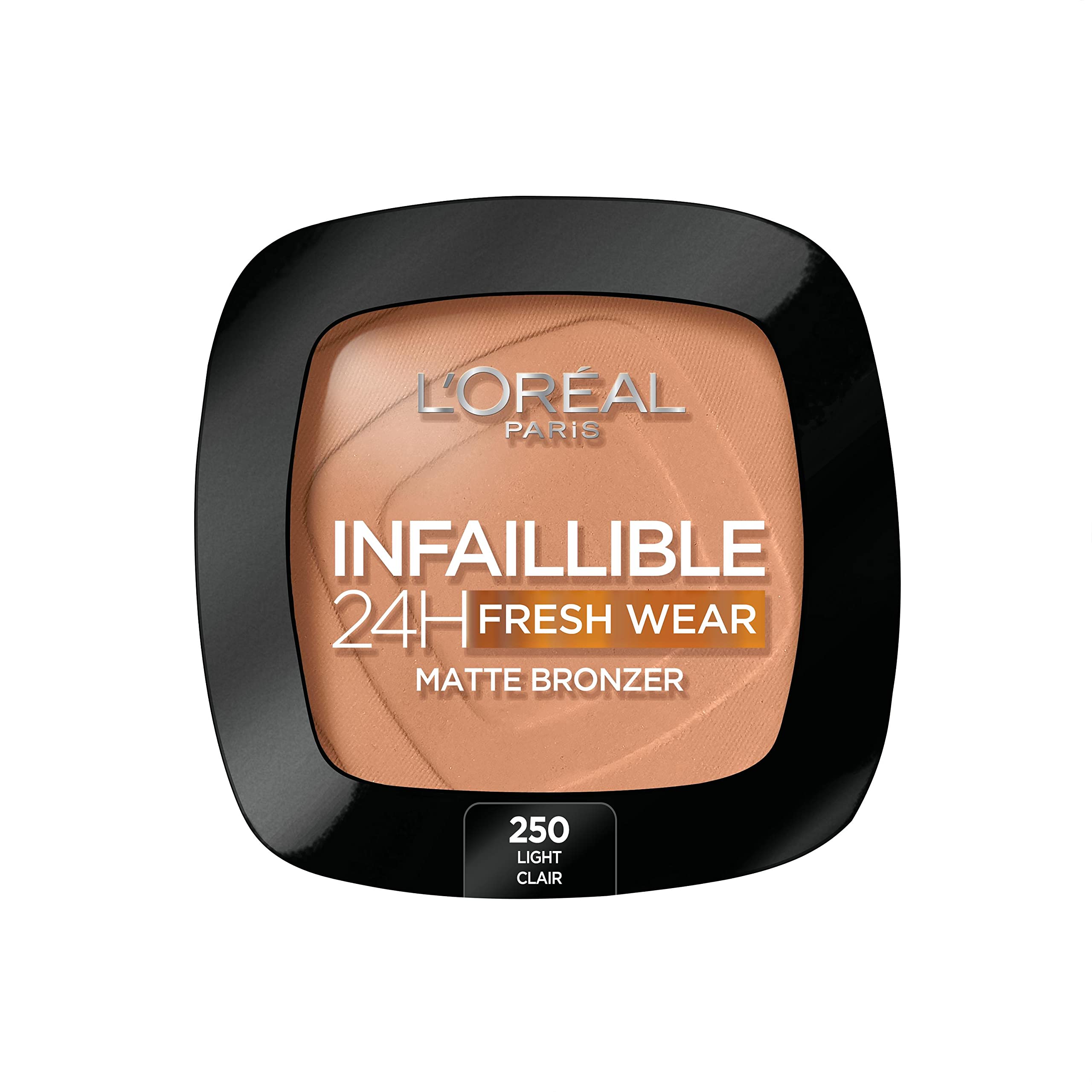 l-or-al-paris-infaillible-24h-fresh-wear-poudre-bronzante-waterproof-teinte-clai image 1