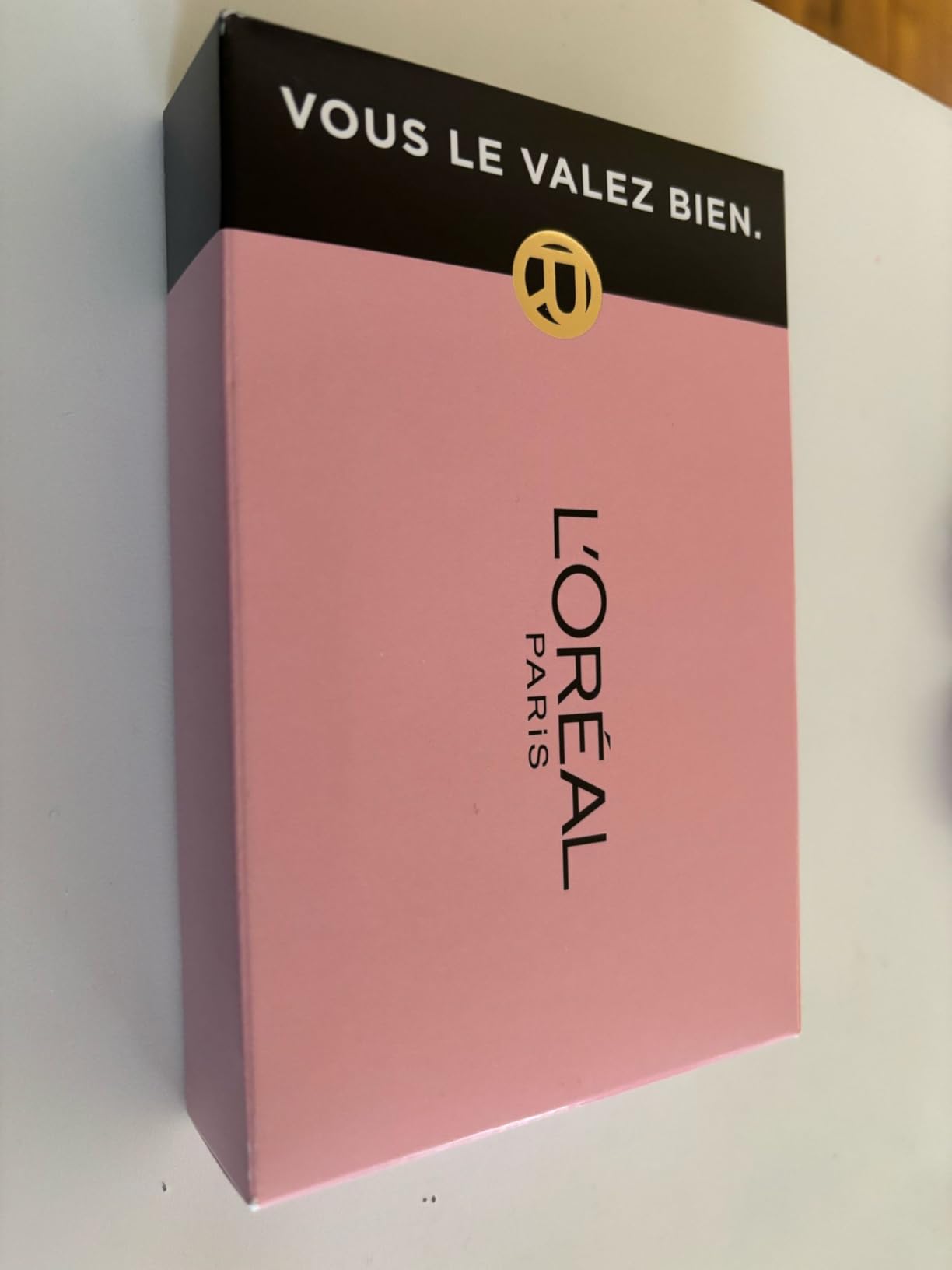 Très bon rapport qualité-prix