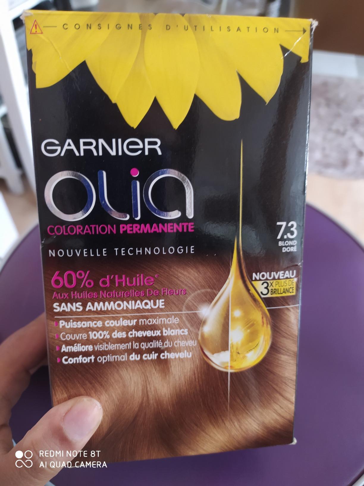 Correcte mais un peu foncée