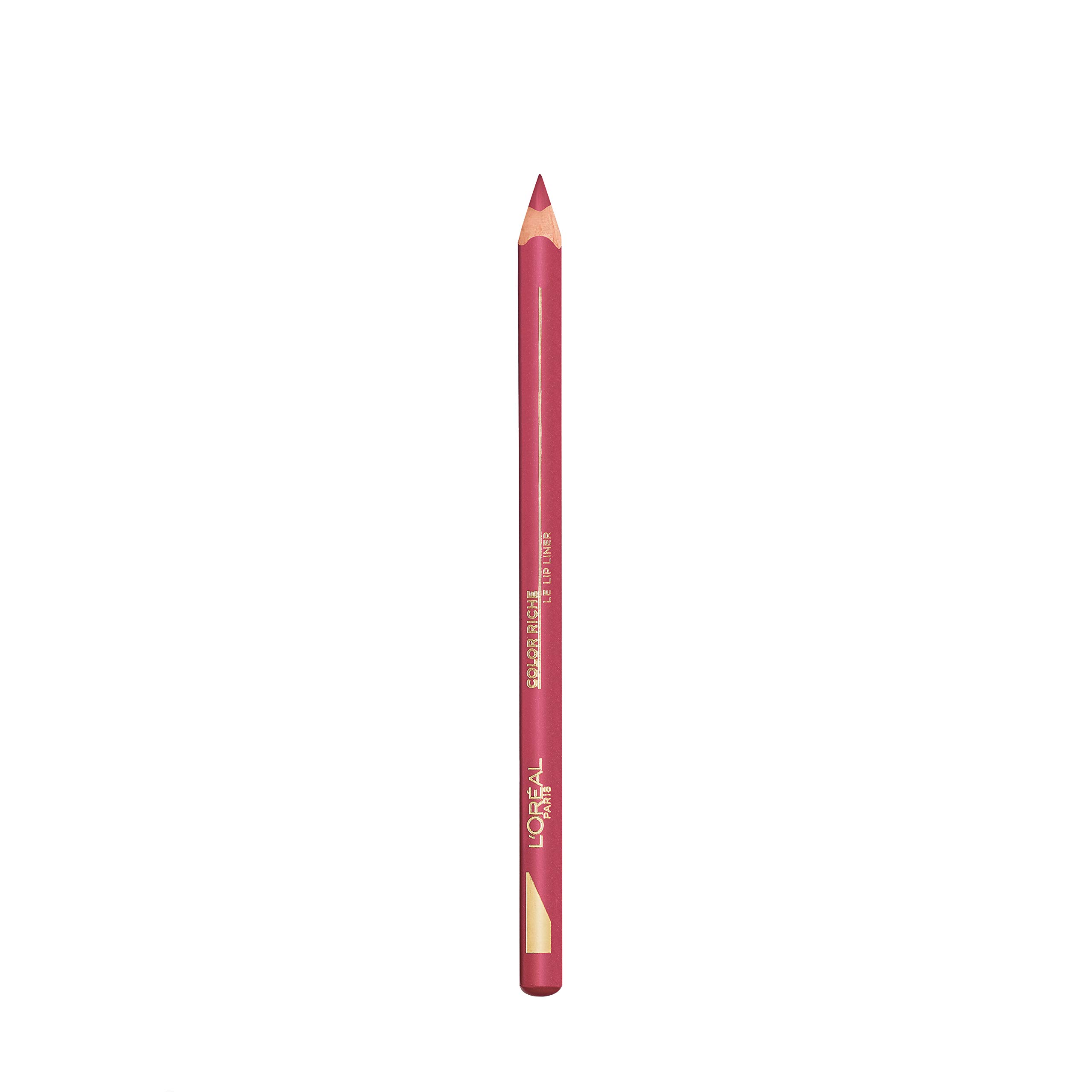 l-or-al-paris-color-riche-le-lip-liner-crayon-contour-l-vres-302-bois-de-rose image 2