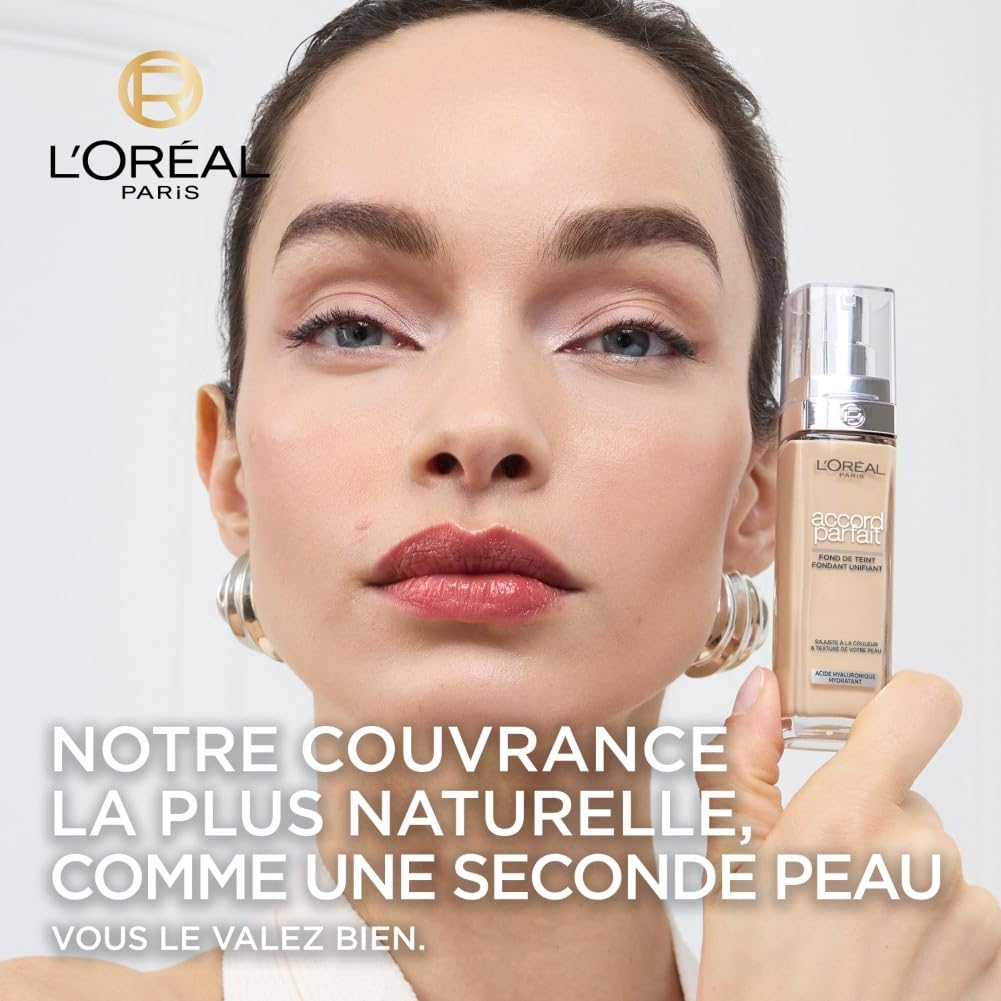 l-or-al-paris-accord-parfait-fond-de-teint-fluide-fonc-froid-9-r-30-ml image 2