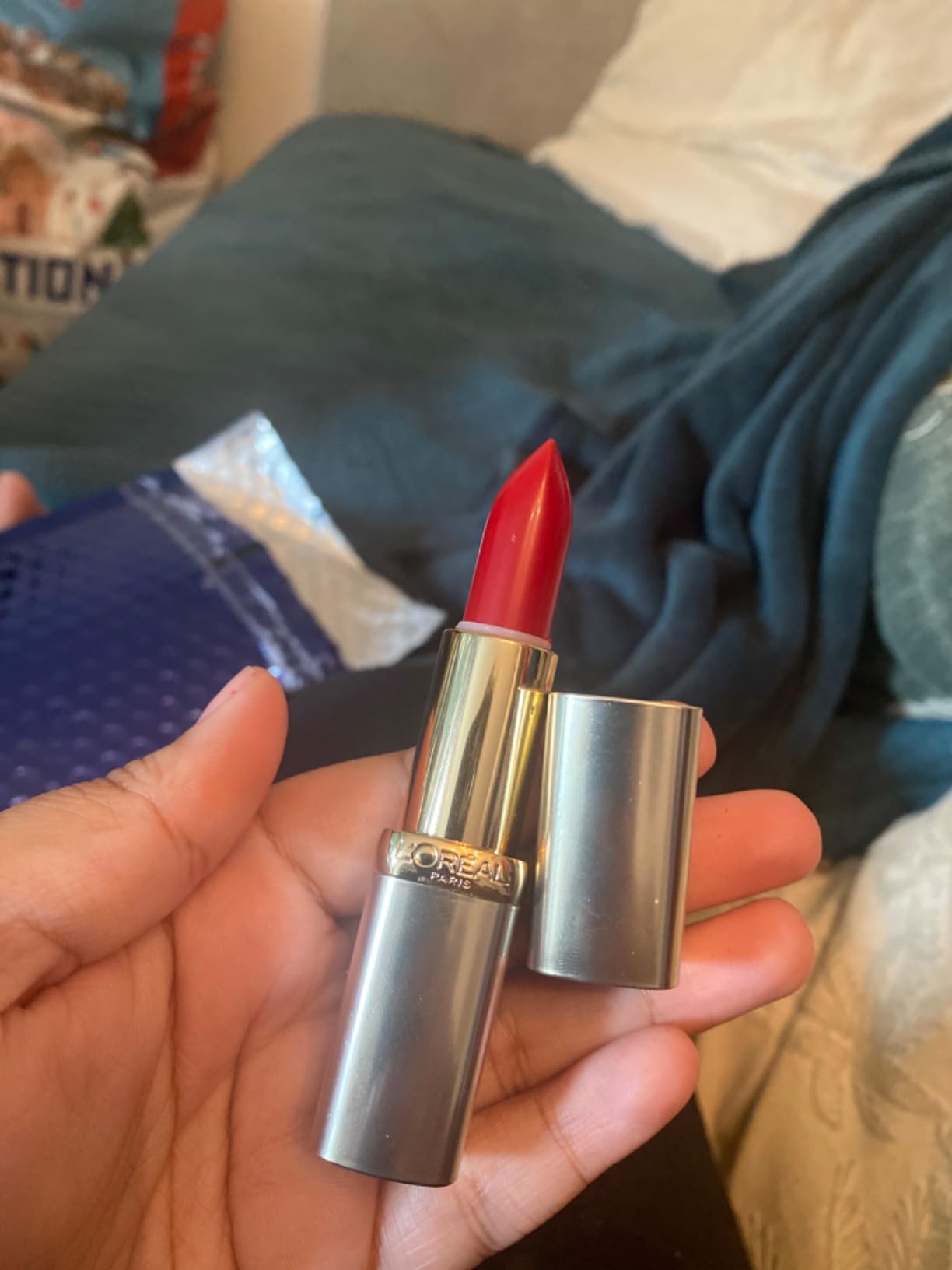 Rouge framboise superbe