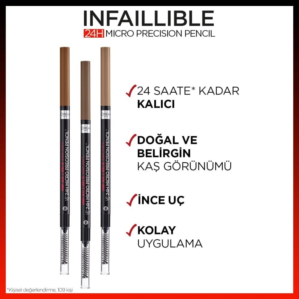 l-or-al-paris-brow-artist-skinny-definer-109-ebony-4-5-g-crayon-sourcils image 4