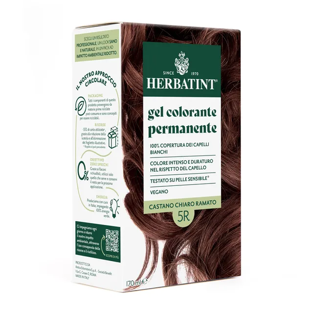 herbatint-soin-colorant-permanent-5r-ch-tain-clair-cuivr-gel-170-ml image 1
