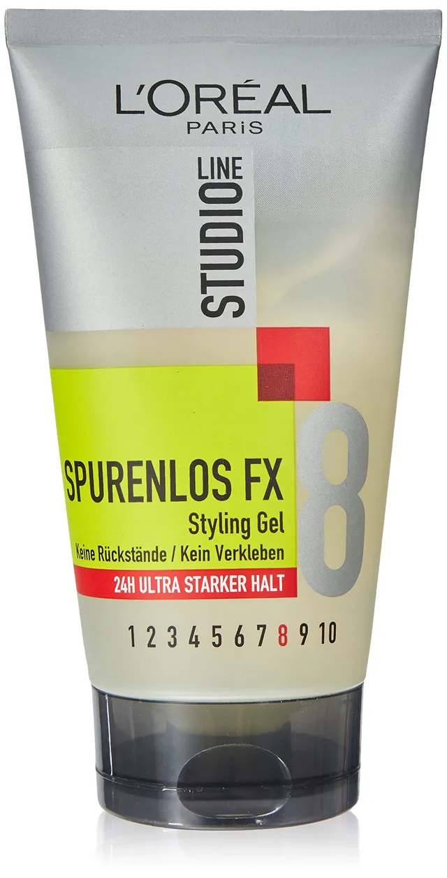 l-or-al-paris-studio-line-fx-gel-stylisation-sans-trace-8-150-ml image 1