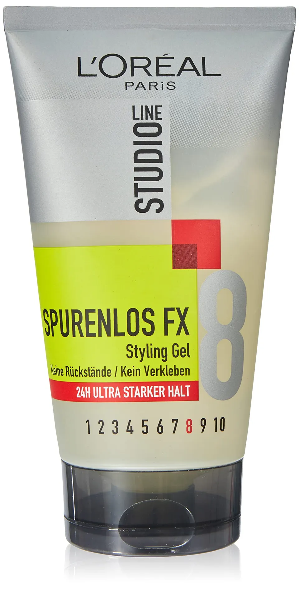 l-or-al-paris-studio-line-fx-gel-stylisation-sans-trace-8-150-ml image 1