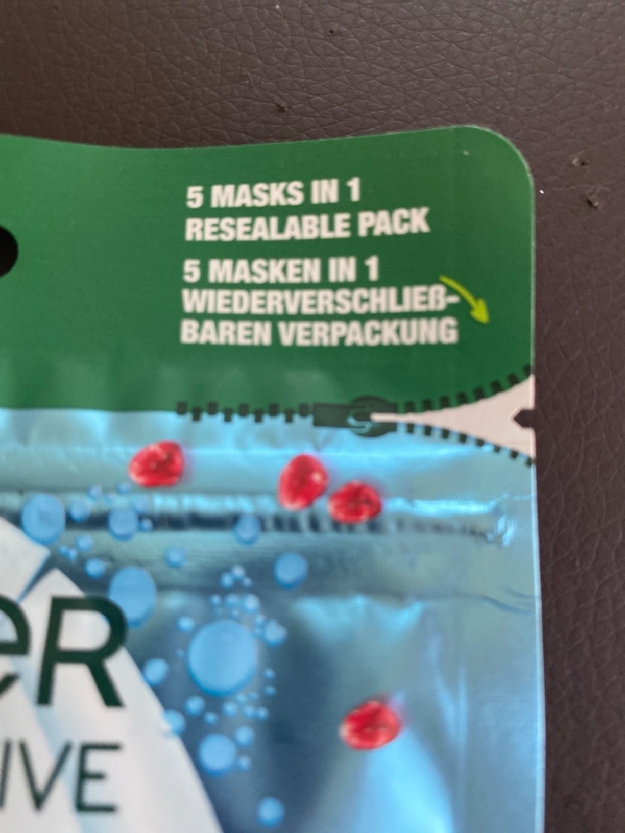 Mon rituel avant maquillage